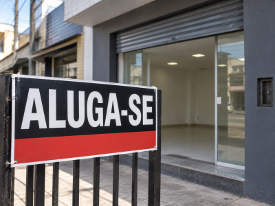 aluguel comércio