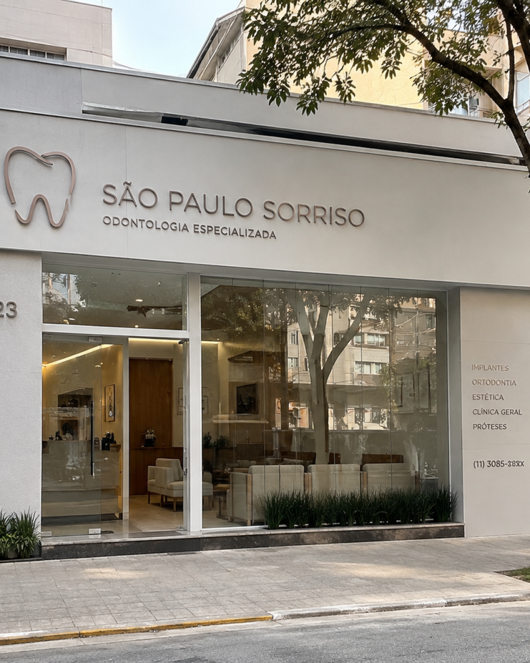 Seguro para clínicas