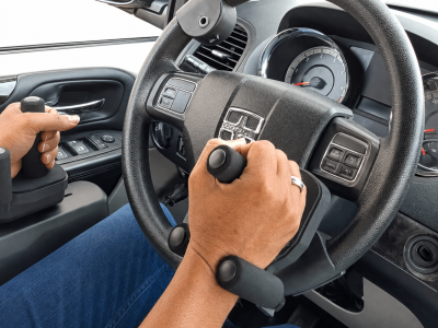 carro adaptado