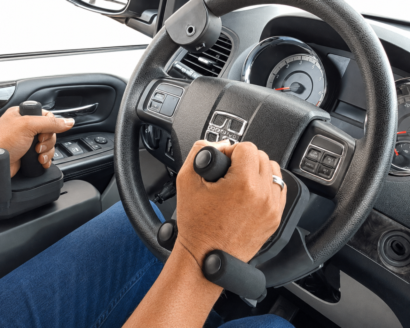 carro adaptado